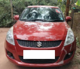 MARUTI SWIFT in 